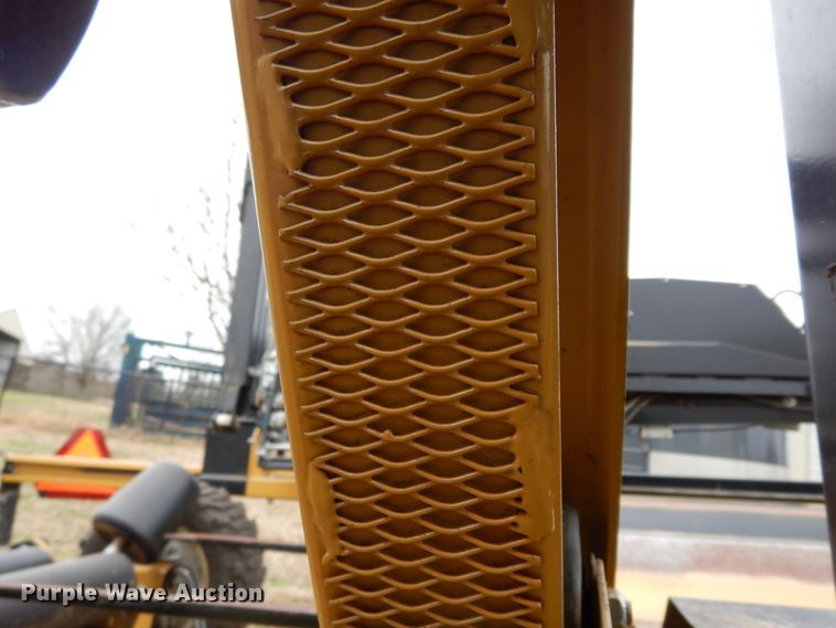 image for item DK0236 Tube Line TLR5000AX2  bale wrapper