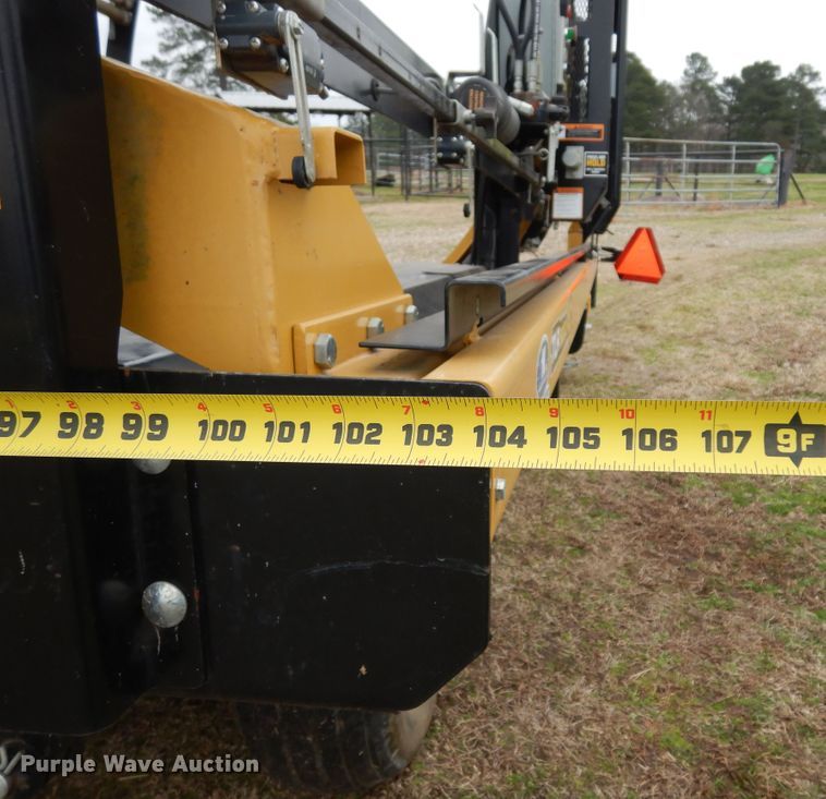 image for item DK0236 Tube Line TLR5000AX2  bale wrapper