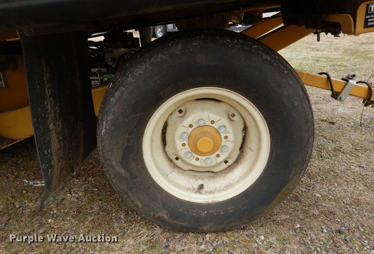 image for item DK0236 Tube Line TLR5000AX2  bale wrapper