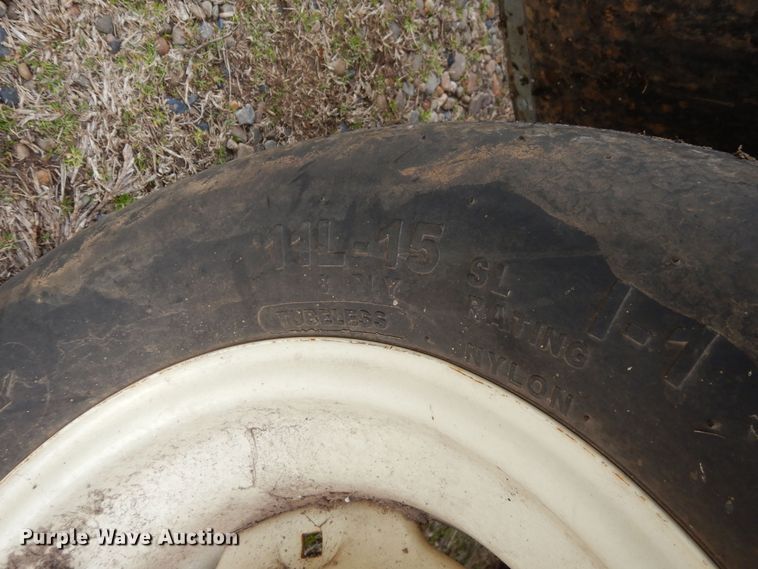 image for item DK0236 Tube Line TLR5000AX2  bale wrapper