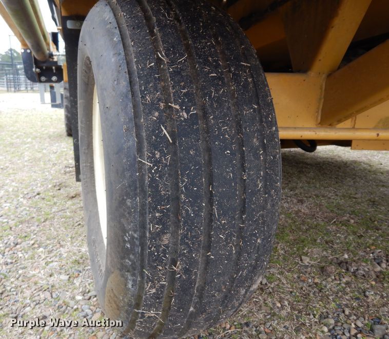 image for item DK0236 Tube Line TLR5000AX2  bale wrapper