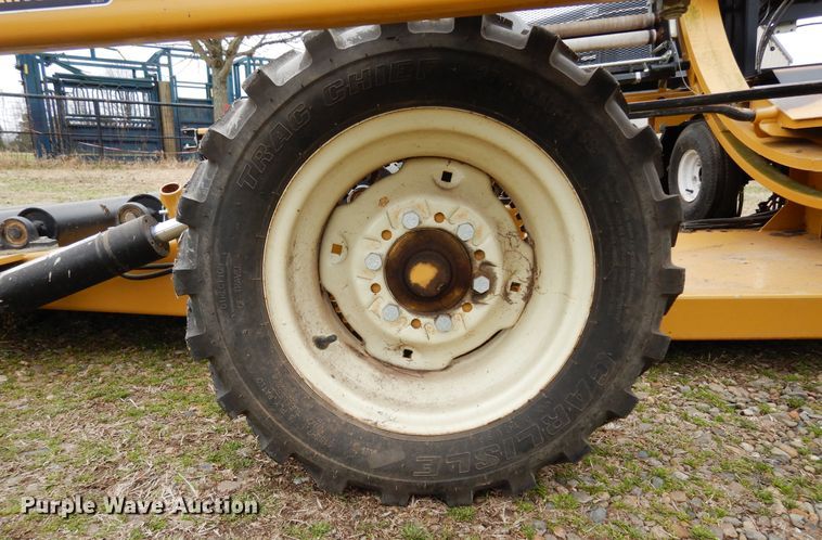 image for item DK0236 Tube Line TLR5000AX2  bale wrapper