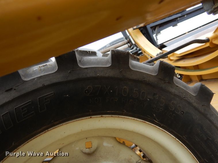 image for item DK0236 Tube Line TLR5000AX2  bale wrapper