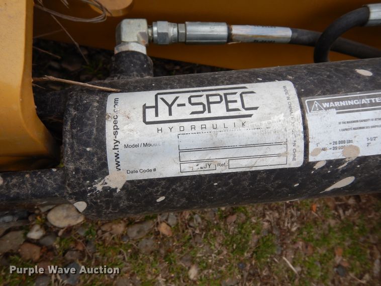 image for item DK0236 Tube Line TLR5000AX2  bale wrapper