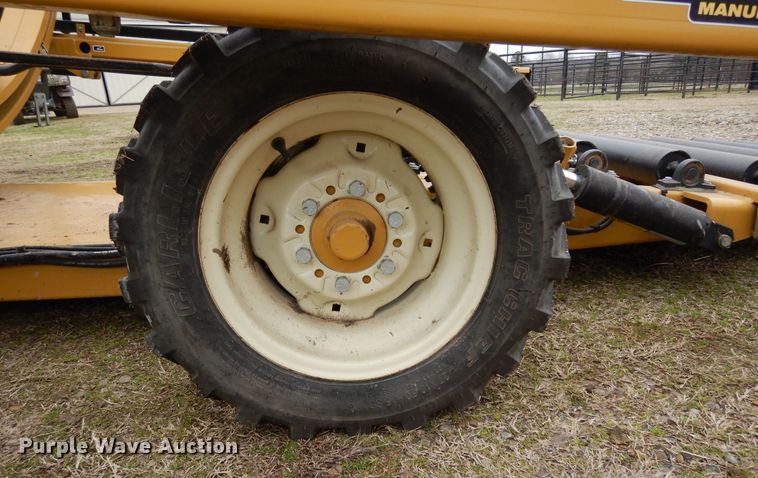 image for item DK0236 Tube Line TLR5000AX2  bale wrapper