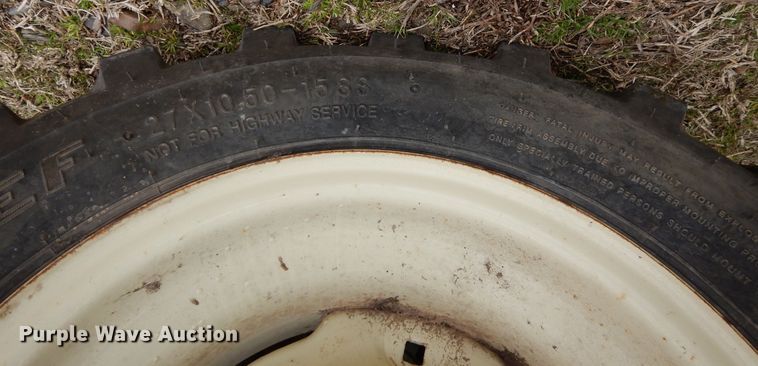 image for item DK0236 Tube Line TLR5000AX2  bale wrapper