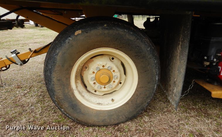 image for item DK0236 Tube Line TLR5000AX2  bale wrapper