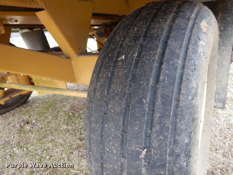 image for item DK0236 Tube Line TLR5000AX2  bale wrapper