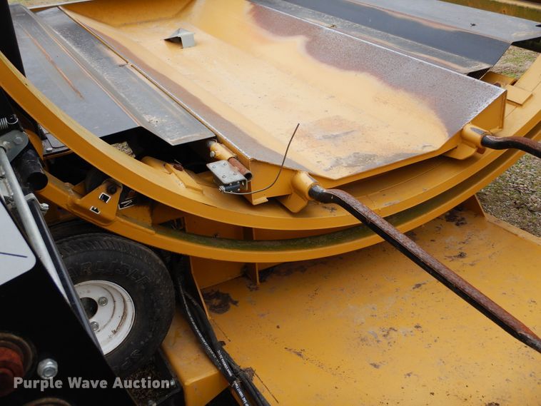 image for item DK0236 Tube Line TLR5000AX2  bale wrapper