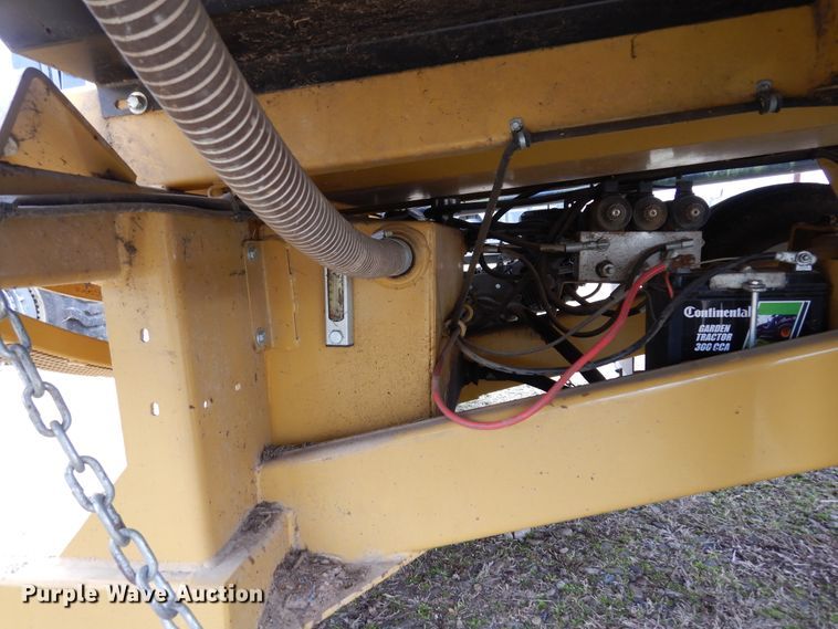 image for item DK0236 Tube Line TLR5000AX2  bale wrapper