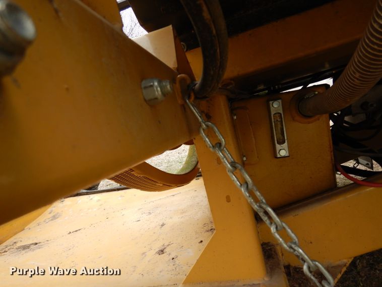 image for item DK0236 Tube Line TLR5000AX2  bale wrapper