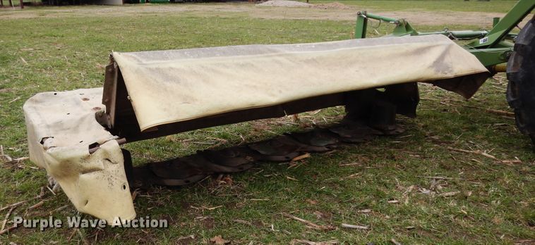 image for item DK0237 2012 Krone Easy Cut 320  disc mower