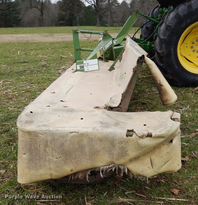 image for item DK0237 2012 Krone Easy Cut 320  disc mower