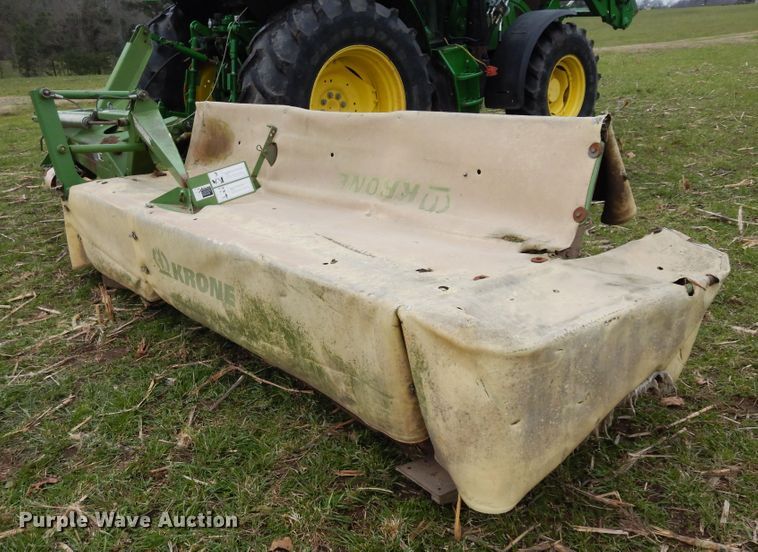 image for item DK0237 2012 Krone Easy Cut 320  disc mower