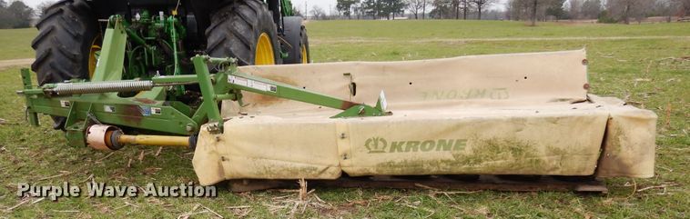 image for item DK0237 2012 Krone Easy Cut 320  disc mower