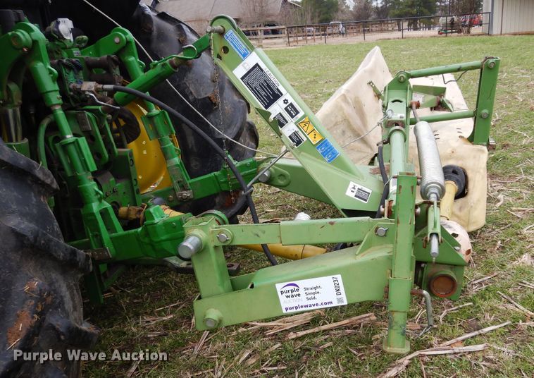 image for item DK0237 2012 Krone Easy Cut 320  disc mower