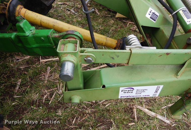 image for item DK0237 2012 Krone Easy Cut 320  disc mower