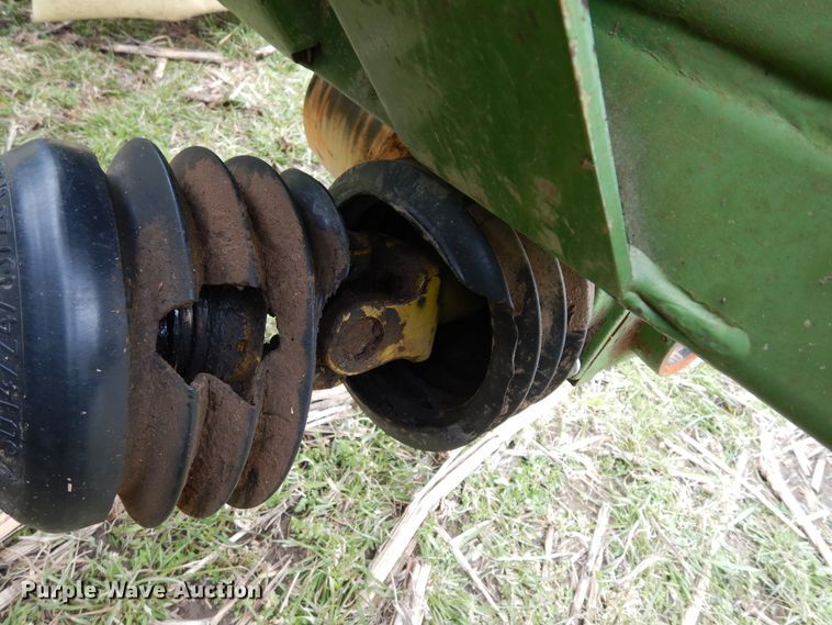 image for item DK0237 2012 Krone Easy Cut 320  disc mower