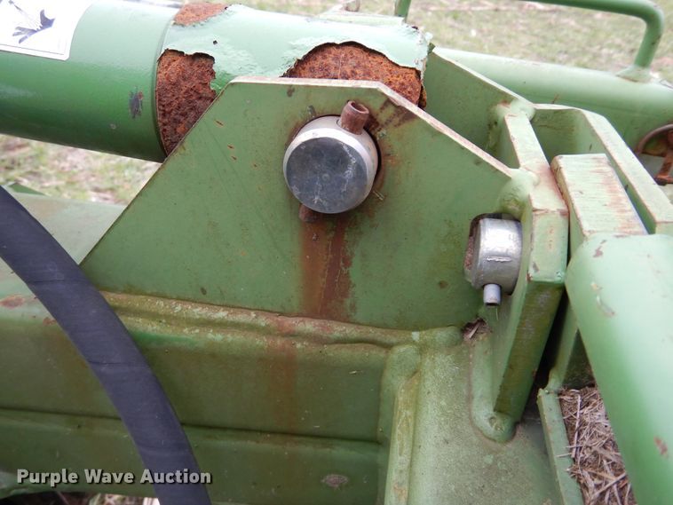 image for item DK0237 2012 Krone Easy Cut 320  disc mower