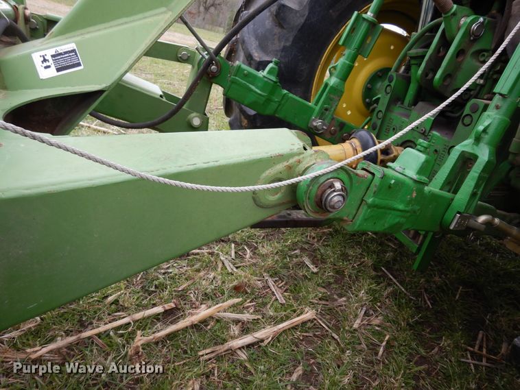 image for item DK0237 2012 Krone Easy Cut 320  disc mower