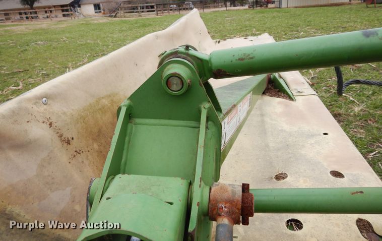 image for item DK0237 2012 Krone Easy Cut 320  disc mower