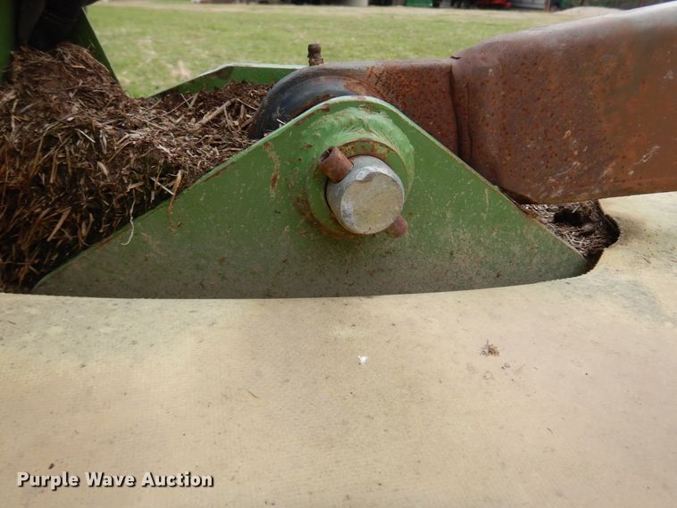 image for item DK0237 2012 Krone Easy Cut 320  disc mower