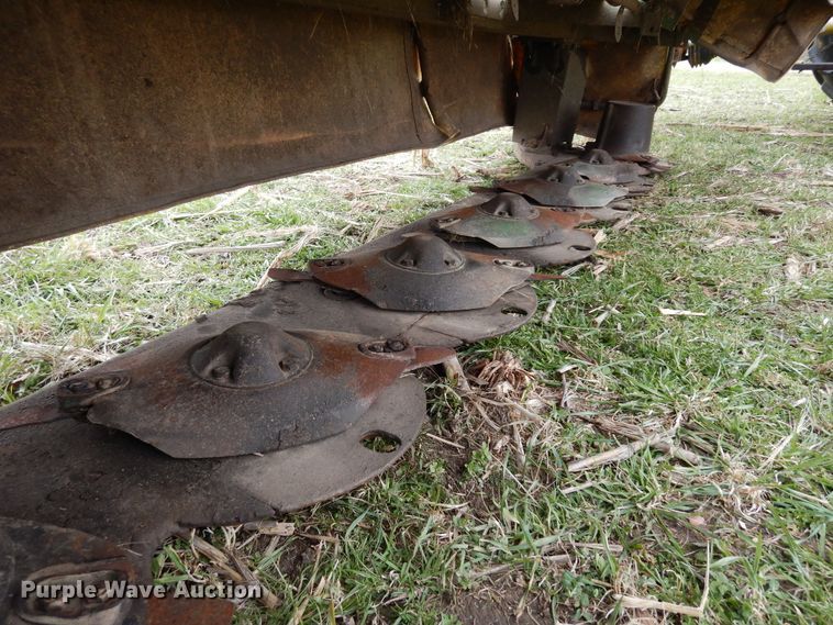 image for item DK0237 2012 Krone Easy Cut 320  disc mower