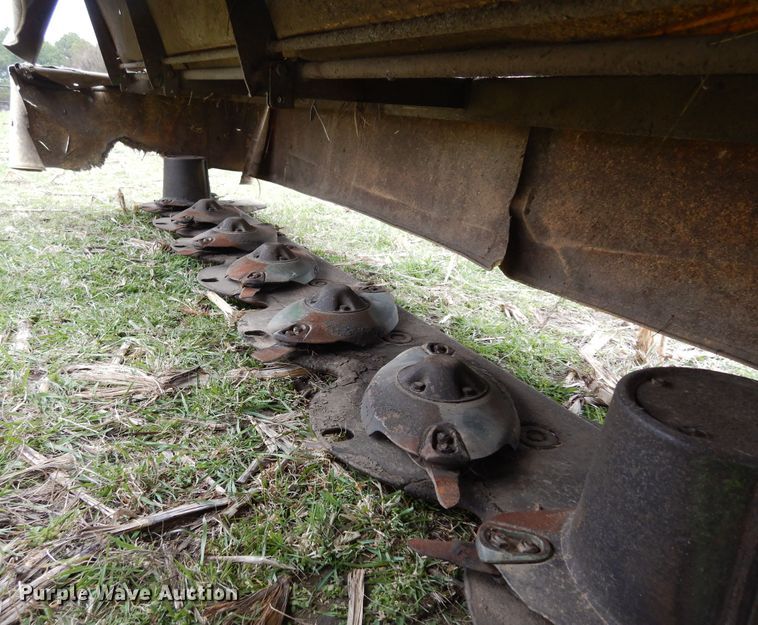 image for item DK0237 2012 Krone Easy Cut 320  disc mower