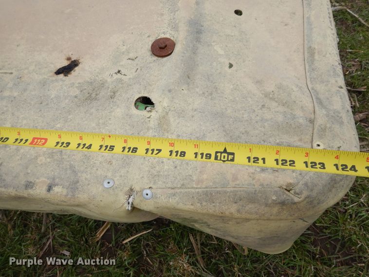 image for item DK0237 2012 Krone Easy Cut 320  disc mower