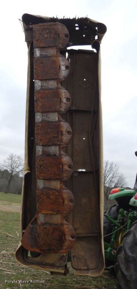 image for item DK0237 2012 Krone Easy Cut 320  disc mower