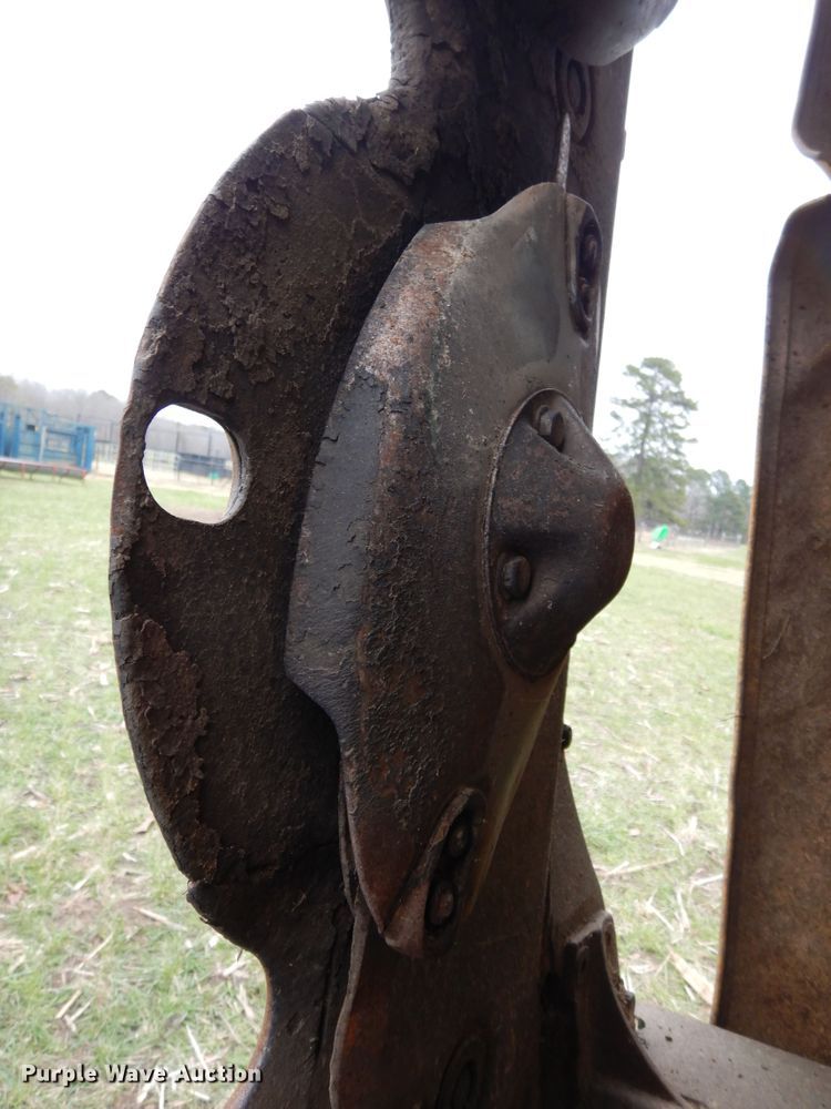 image for item DK0237 2012 Krone Easy Cut 320  disc mower