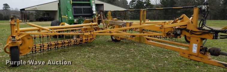 image for item DK0238 Vermeer R2300  hay rake