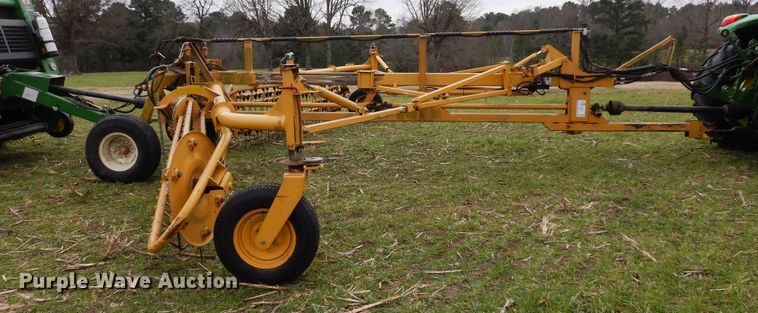 image for item DK0238 Vermeer R2300  hay rake