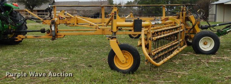 image for item DK0238 Vermeer R2300  hay rake