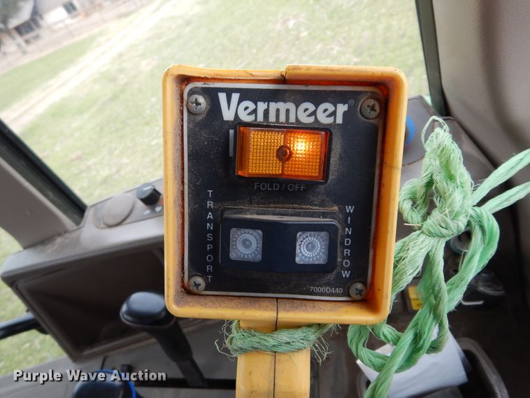 image for item DK0238 Vermeer R2300  hay rake