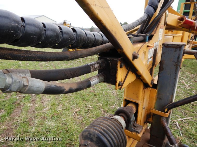 image for item DK0238 Vermeer R2300  hay rake