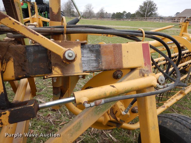 image for item DK0238 Vermeer R2300  hay rake