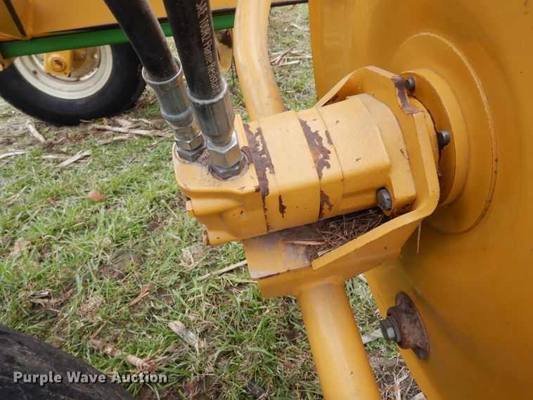 image for item DK0238 Vermeer R2300  hay rake