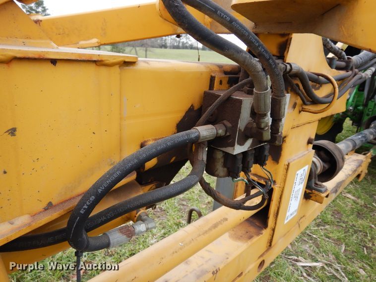 image for item DK0238 Vermeer R2300  hay rake