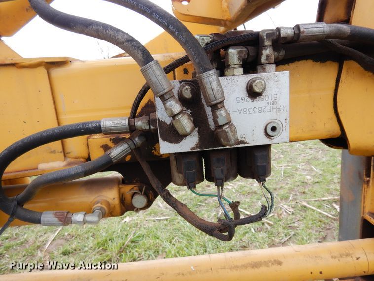 image for item DK0238 Vermeer R2300  hay rake