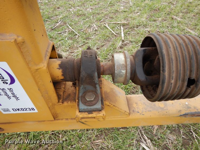 image for item DK0238 Vermeer R2300  hay rake