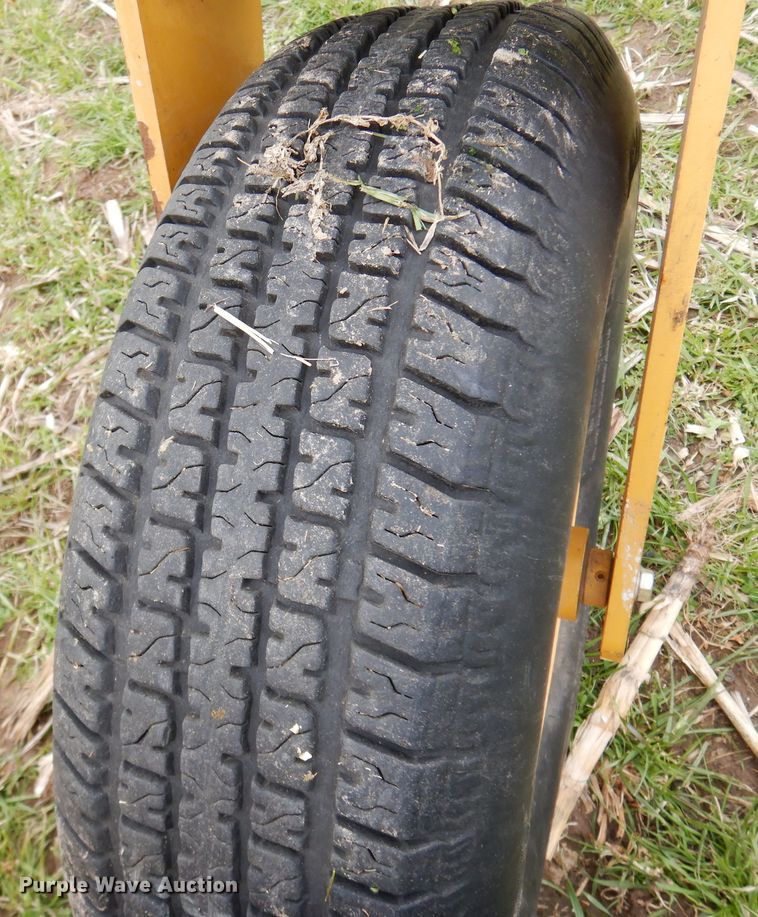 image for item DK0238 Vermeer R2300  hay rake