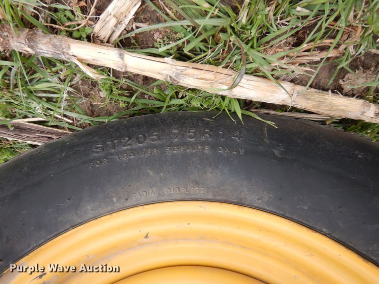 image for item DK0238 Vermeer R2300  hay rake