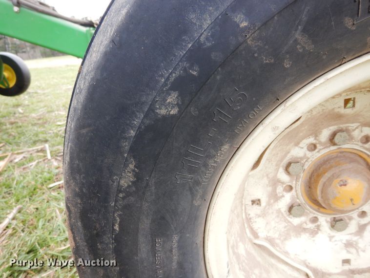 image for item DK0238 Vermeer R2300  hay rake