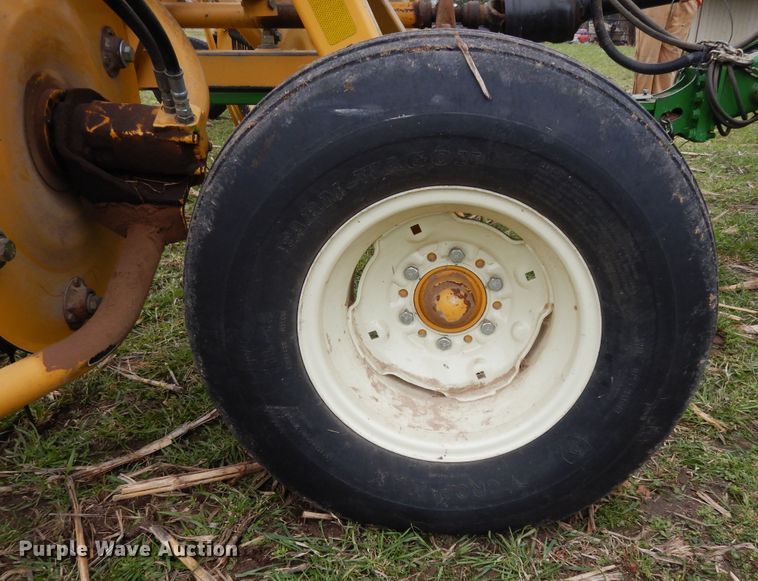 image for item DK0238 Vermeer R2300  hay rake