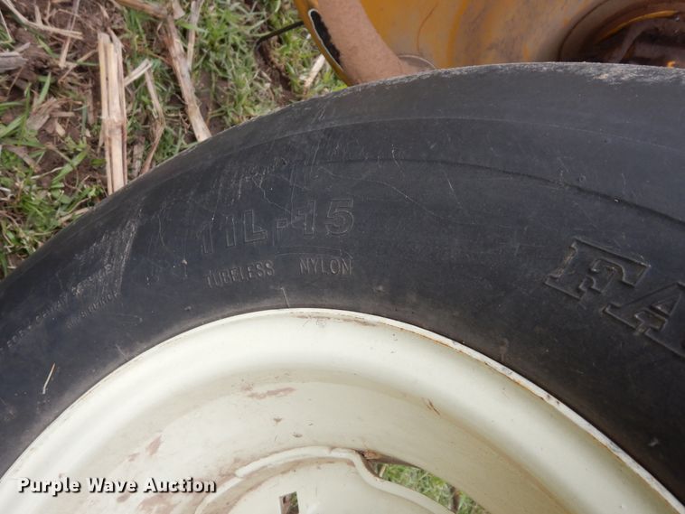 image for item DK0238 Vermeer R2300  hay rake