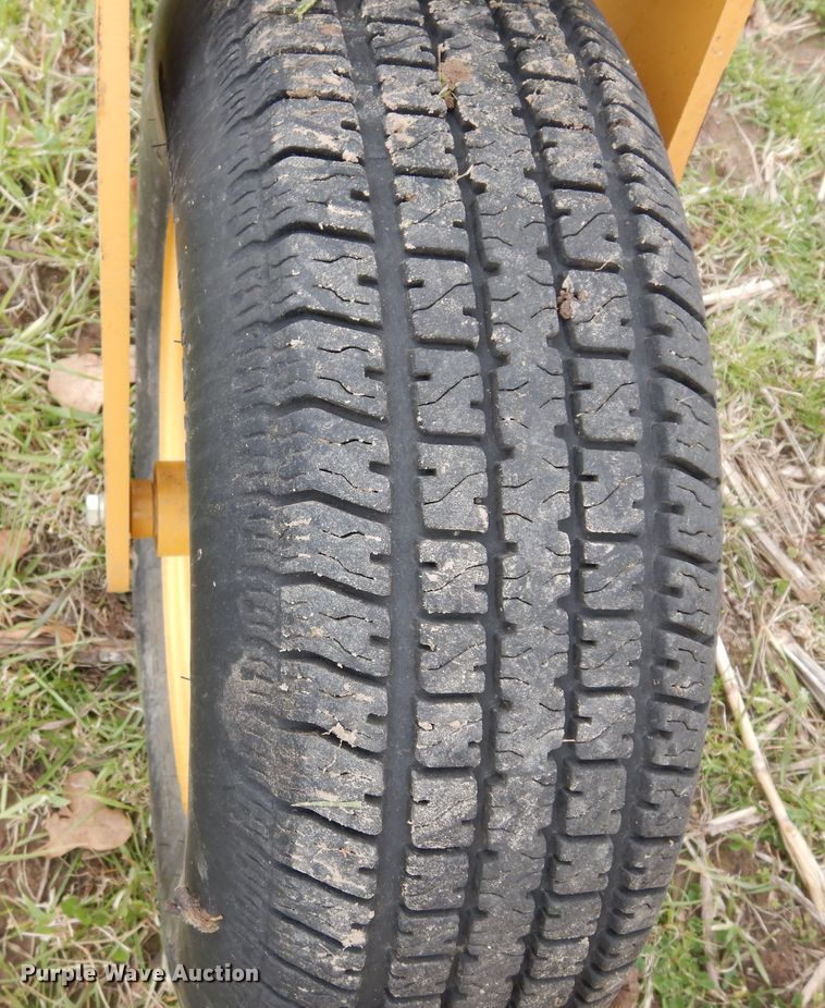 image for item DK0238 Vermeer R2300  hay rake