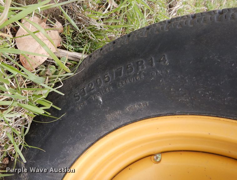 image for item DK0238 Vermeer R2300  hay rake