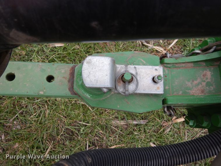 image for item DK0239 2015 John Deere 469  Silage Special round baler