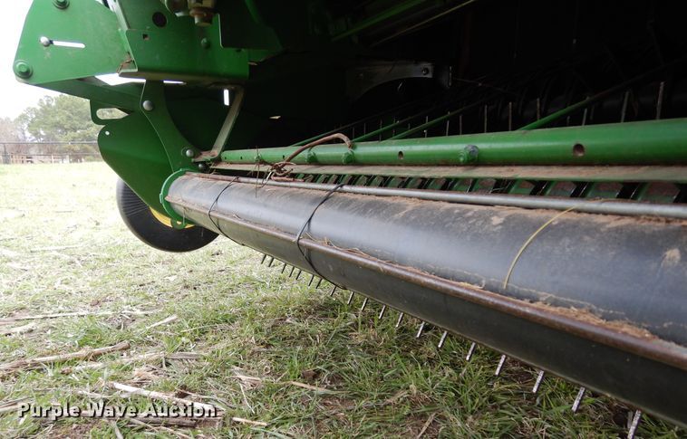 image for item DK0239 2015 John Deere 469  Silage Special round baler